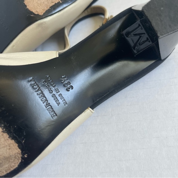 Bruno Magli low heels - Picture 9 of 11